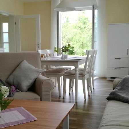 Ferienwohnung Luba Lipa Drachhausen Ngoại thất bức ảnh
