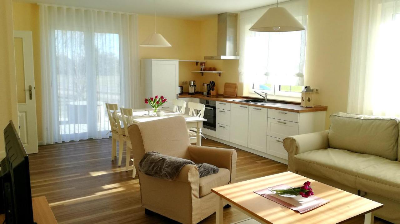Ferienwohnung Luba Lipa Drachhausen Ngoại thất bức ảnh