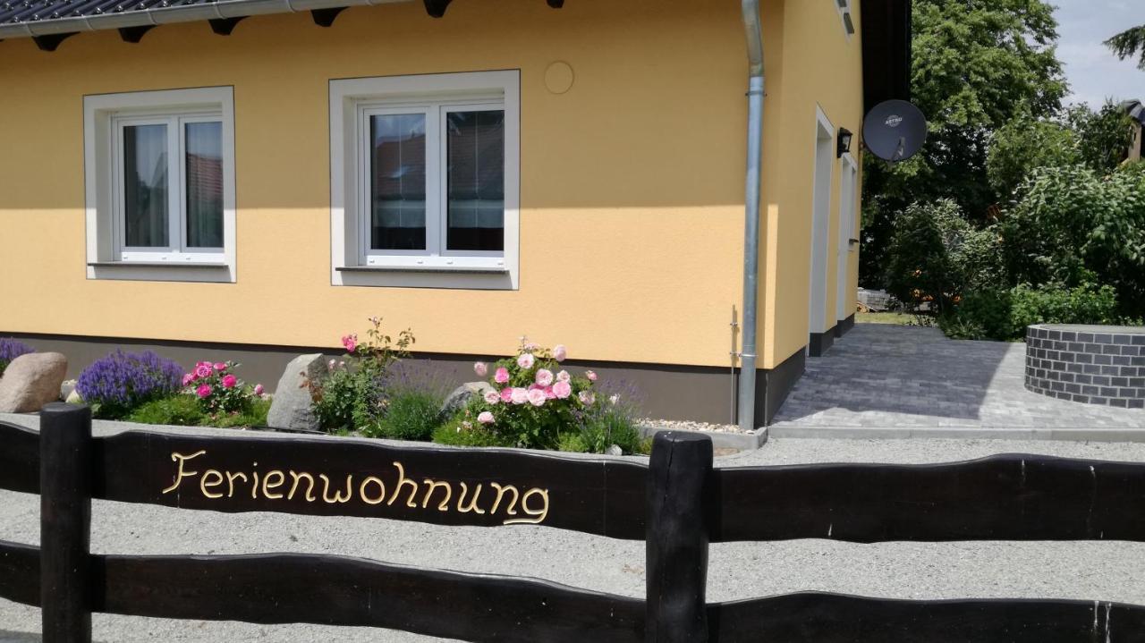 Ferienwohnung Luba Lipa Drachhausen Ngoại thất bức ảnh