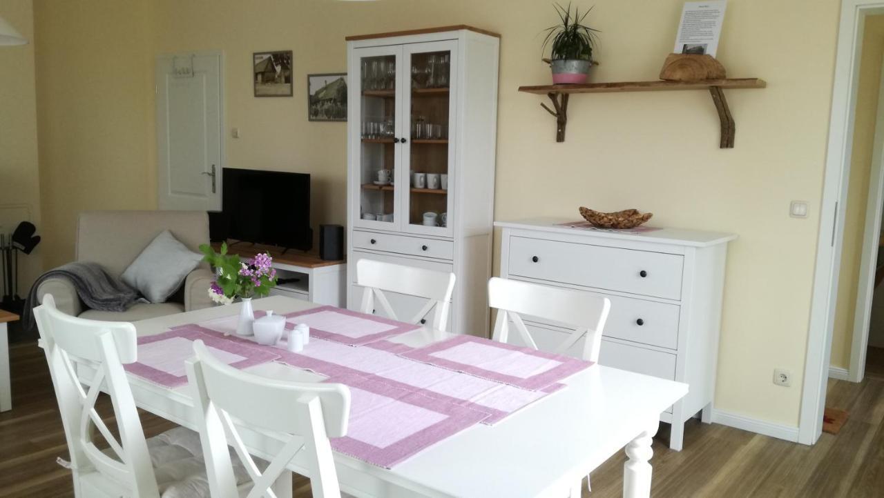 Ferienwohnung Luba Lipa Drachhausen Ngoại thất bức ảnh