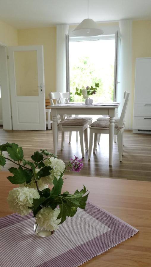 Ferienwohnung Luba Lipa Drachhausen Ngoại thất bức ảnh