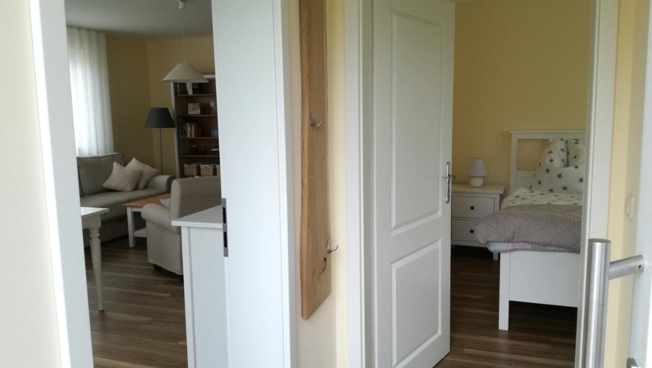 Ferienwohnung Luba Lipa Drachhausen Ngoại thất bức ảnh