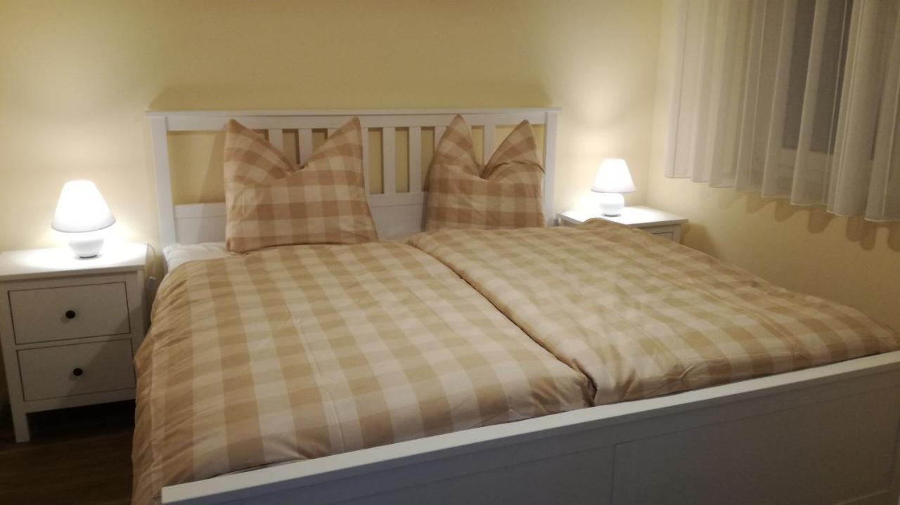 Ferienwohnung Luba Lipa Drachhausen Ngoại thất bức ảnh