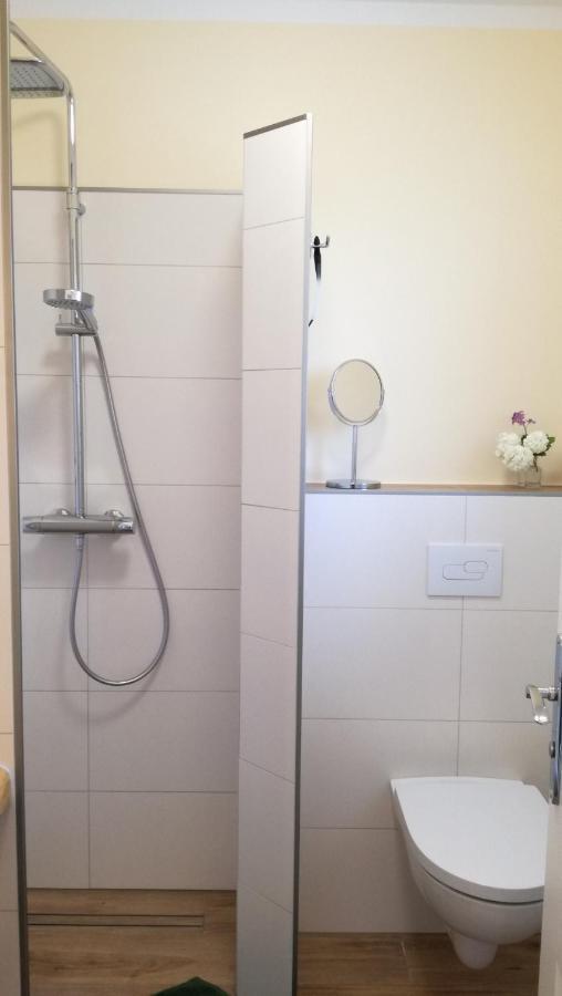 Ferienwohnung Luba Lipa Drachhausen Ngoại thất bức ảnh