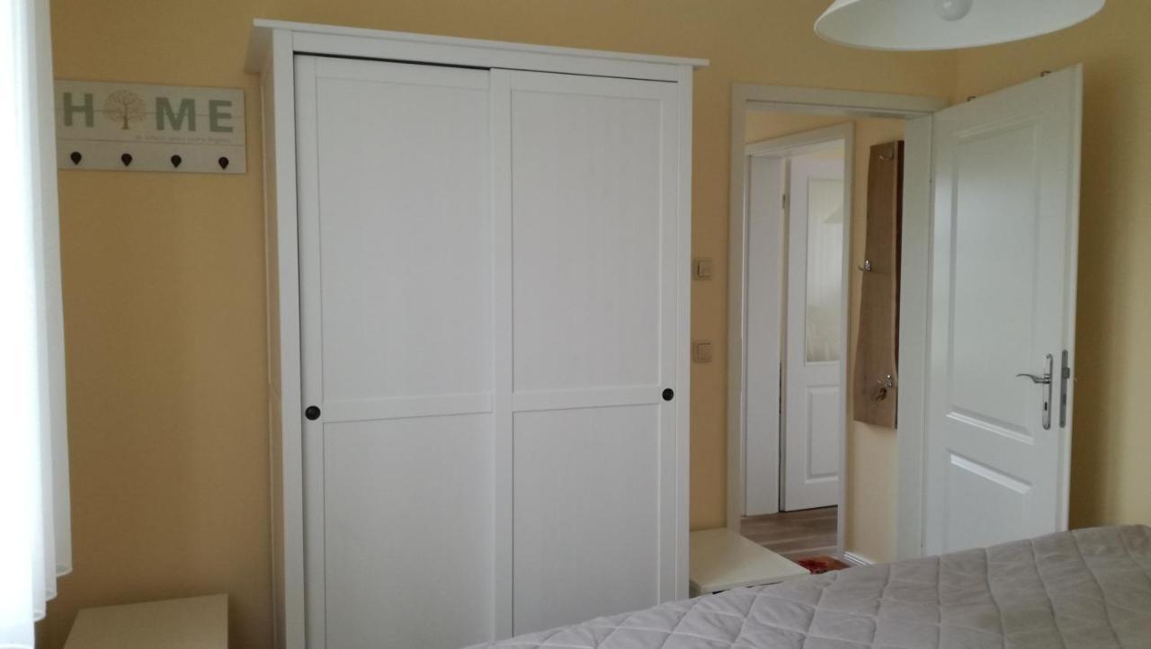 Ferienwohnung Luba Lipa Drachhausen Ngoại thất bức ảnh